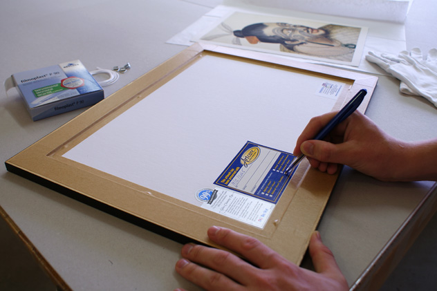 photo framers shop online