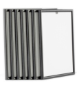 Standard A5, A4, A3, A2 & A1 Frames